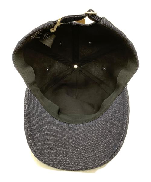 A.P.C.（アーペーセー）A.P.C. (アーペーセー) キャップ　	A.P.C.（エーペーセー） ネイビー 未使用品の古着・服飾アイテム