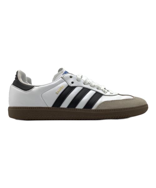 adidas（アディダス）adidas (アディダス) サンバOG　adidas（アディダス）　B75806 ホワイト サイズ:27の古着・服飾アイテム
