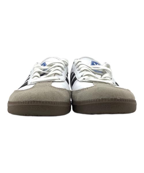 adidas（アディダス）adidas (アディダス) サンバOG　adidas（アディダス）　B75806 ホワイト サイズ:27の古着・服飾アイテム