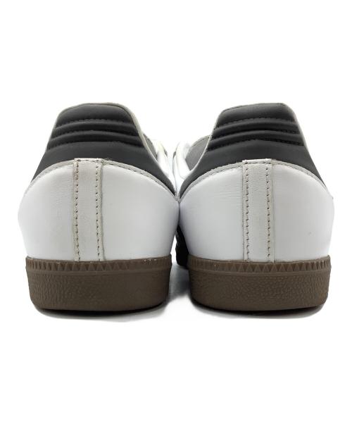 adidas（アディダス）adidas (アディダス) サンバOG　adidas（アディダス）　B75806 ホワイト サイズ:27の古着・服飾アイテム