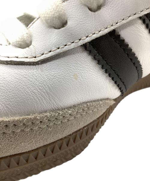 adidas（アディダス）adidas (アディダス) サンバOG　adidas（アディダス）　B75806 ホワイト サイズ:27の古着・服飾アイテム