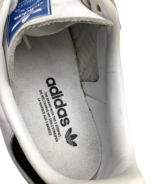 adidas（アディダス）adidas (アディダス) サンバOG　adidas（アディダス）　B75806 ホワイト サイズ:27の古着・服飾アイテム