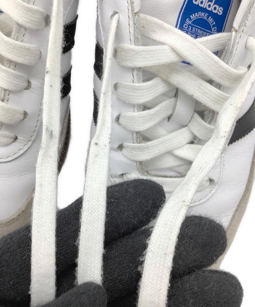 adidas（アディダス）adidas (アディダス) サンバOG　adidas（アディダス）　B75806 ホワイト サイズ:27の古着・服飾アイテム
