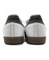 中古・古着 adidas (アディダス) サンバOG　adidas（アディダス）　B75806 ホワイト サイズ:27：8000円