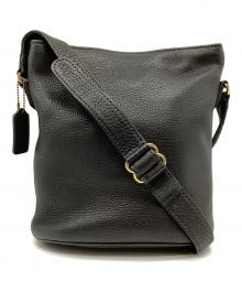 COACH（コーチ）の古着「ショルダーバッグ  4907 」｜ブラック