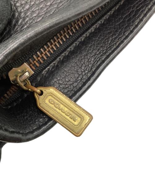 COACH（コーチ）COACH (コーチ) ショルダーバッグ  4907  ブラックの古着・服飾アイテム