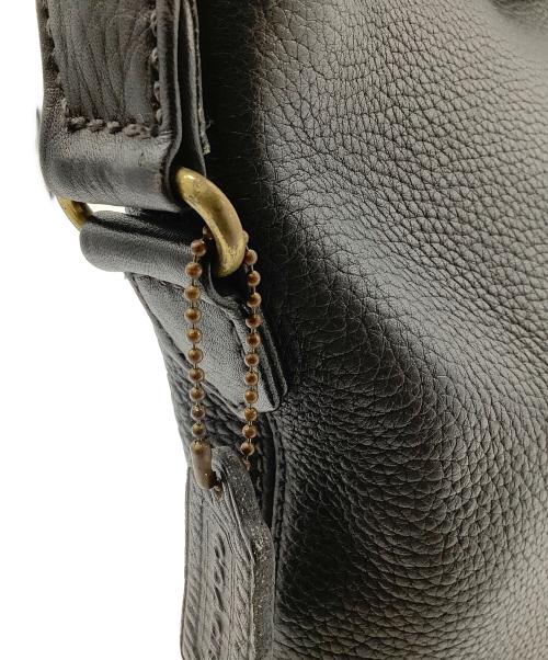 COACH（コーチ）COACH (コーチ) ショルダーバッグ  4907  ブラックの古着・服飾アイテム