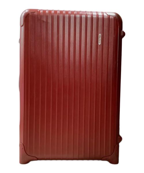 RIMOWA（リモワ）RIMOWA (リモワ) RIMOWA（リモア）　6281　サルサ レッドの古着・服飾アイテム
