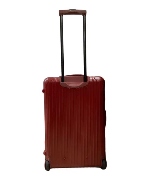 RIMOWA（リモワ）RIMOWA (リモワ) RIMOWA（リモア）　6281　サルサ レッドの古着・服飾アイテム