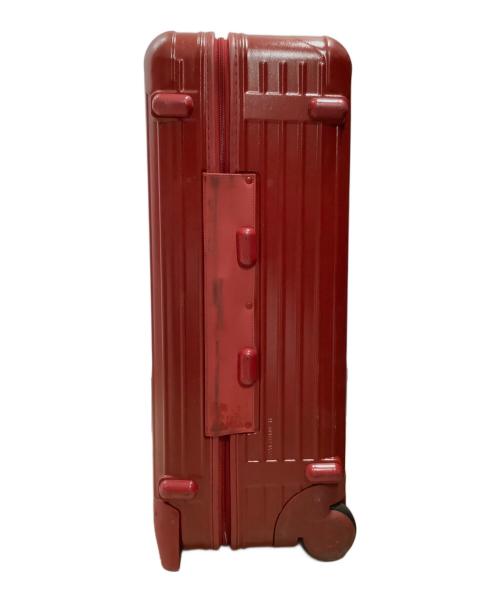RIMOWA（リモワ）RIMOWA (リモワ) RIMOWA（リモア）　6281　サルサ レッドの古着・服飾アイテム