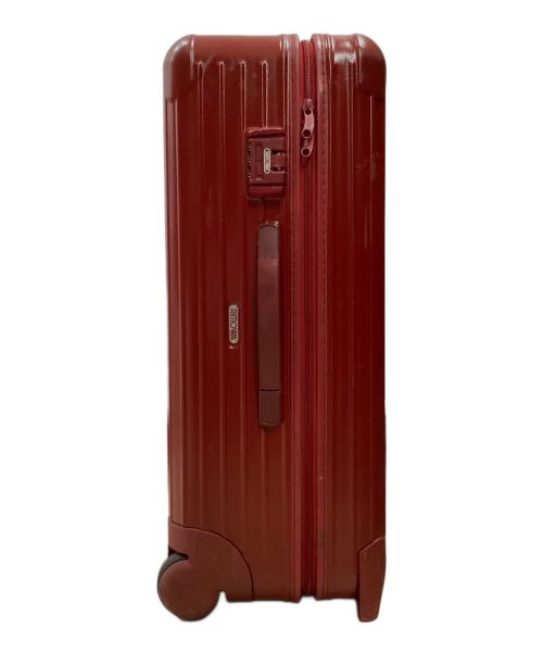 RIMOWA（リモワ）RIMOWA (リモワ) RIMOWA（リモア）　6281　サルサ レッドの古着・服飾アイテム