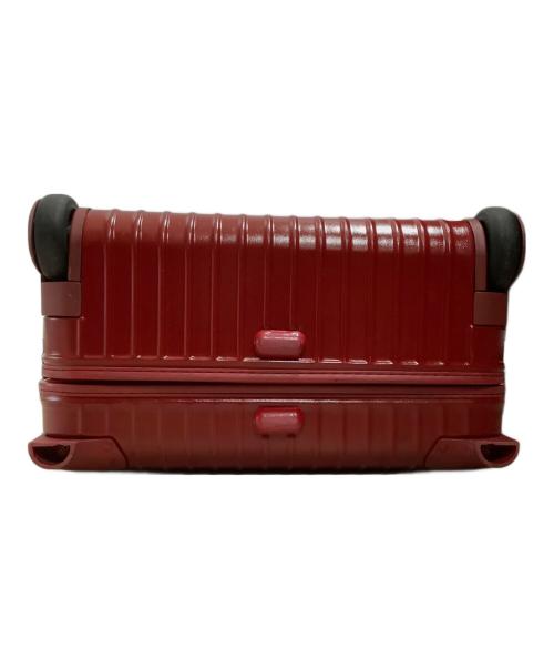 RIMOWA（リモワ）RIMOWA (リモワ) RIMOWA（リモア）　6281　サルサ レッドの古着・服飾アイテム