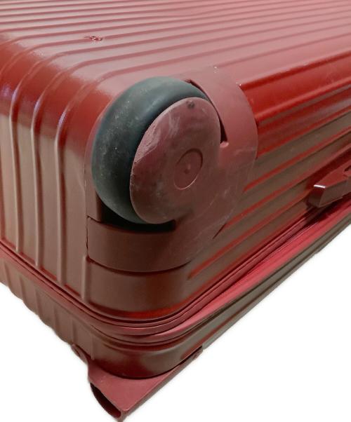 RIMOWA（リモワ）RIMOWA (リモワ) RIMOWA（リモア）　6281　サルサ レッドの古着・服飾アイテム