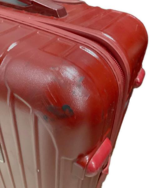 RIMOWA（リモワ）RIMOWA (リモワ) RIMOWA（リモア）　6281　サルサ レッドの古着・服飾アイテム