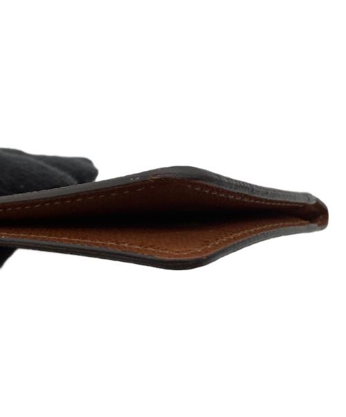 LOUIS VUITTON（ルイ ヴィトン）LOUIS VUITTON (ルイ ヴィトン) モノグラム　M56362　ポシェット・カルト・ヴィジット　RA0021 ブラウンの古着・服飾アイテム