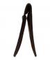 LOUIS VUITTON (ルイ ヴィトン) モノグラム　M56362　ポシェット・カルト・ヴィジット　RA0021 ブラウン：8000円