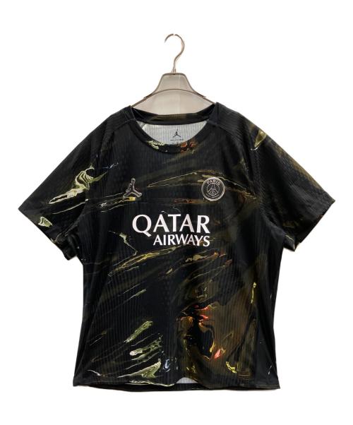 NIKE（ナイキ）NIKE (ナイキ) パリ サンジェルマン (PSG) 2026 マッチ ナイト エディション ブラック サイズ:SIZE XXLの古着・服飾アイテム