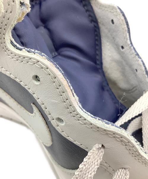 NIKE（ナイキ）NIKE (ナイキ) DUNK HIGH　630335 401 ネイビー×ホワイト サイズ:27の古着・服飾アイテム