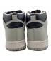 中古・古着 NIKE (ナイキ) DUNK HIGH　630335 401 ネイビー×ホワイト サイズ:27：12000円