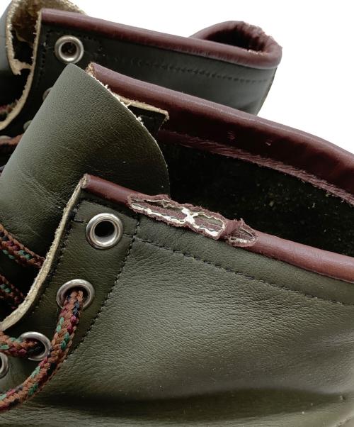 RED WING（レッドウィング）RED WING (レッドウィング) レースアップブーツ　アイリッシュセッター グリーン サイズ:71/2 Eの古着・服飾アイテム