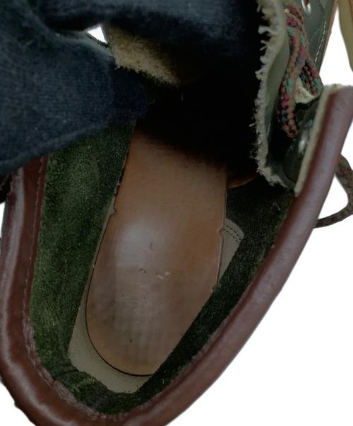 RED WING（レッドウィング）RED WING (レッドウィング) レースアップブーツ　アイリッシュセッター グリーン サイズ:71/2 Eの古着・服飾アイテム