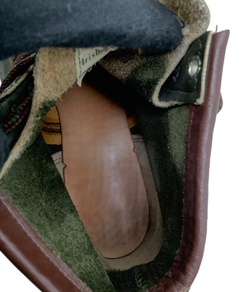 RED WING（レッドウィング）RED WING (レッドウィング) レースアップブーツ　アイリッシュセッター グリーン サイズ:71/2 Eの古着・服飾アイテム