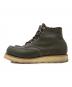 RED WING (レッドウィング) レースアップブーツ　アイリッシュセッター グリーン サイズ:71/2 E：23000円