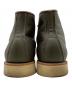 中古・古着 RED WING (レッドウィング) レースアップブーツ　アイリッシュセッター グリーン サイズ:71/2 E：23000円