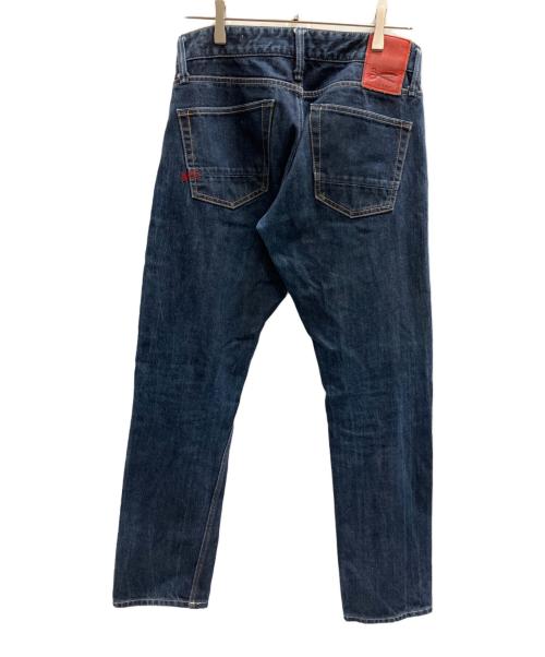 Denham（デンハム）Denham (デンハム) デニムパンツ　RAZOR MIJAKIV インディゴ サイズ:表記なしの古着・服飾アイテム