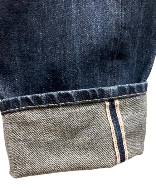 Denham（デンハム）Denham (デンハム) デニムパンツ　RAZOR MIJAKIV インディゴ サイズ:表記なしの古着・服飾アイテム