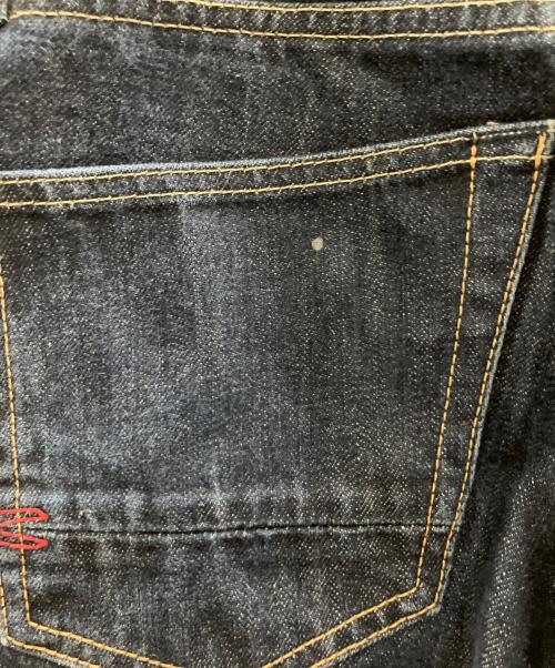 Denham（デンハム）Denham (デンハム) デニムパンツ　RAZOR MIJAKIV インディゴ サイズ:表記なしの古着・服飾アイテム