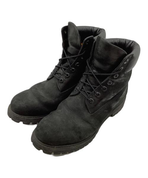 Timberland（ティンバーランド）Timberland (ティンバーランド) Timberland（ティンバーランド）　10073 ブラック サイズ:9.5Wの古着・服飾アイテム