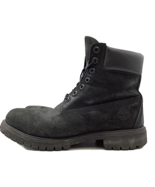 Timberland（ティンバーランド）Timberland (ティンバーランド) Timberland（ティンバーランド）　10073 ブラック サイズ:9.5Wの古着・服飾アイテム