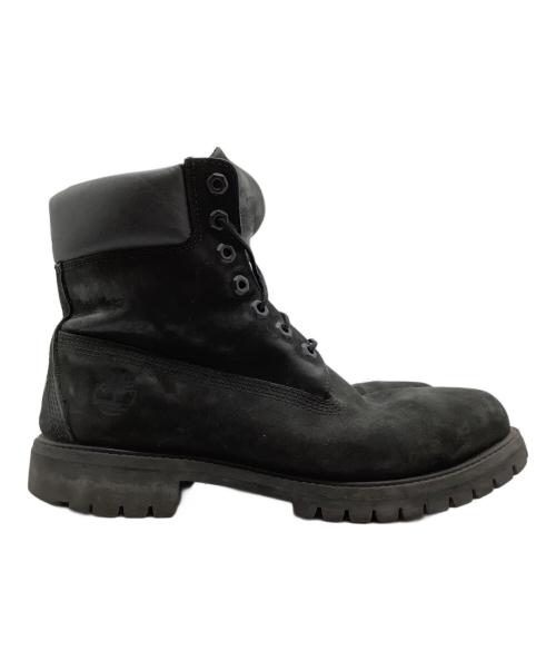 Timberland（ティンバーランド）Timberland (ティンバーランド) Timberland（ティンバーランド）　10073 ブラック サイズ:9.5Wの古着・服飾アイテム