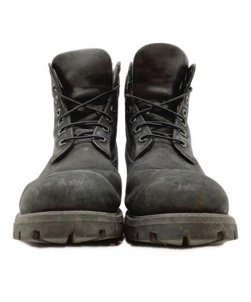 Timberland（ティンバーランド）Timberland (ティンバーランド) Timberland（ティンバーランド）　10073 ブラック サイズ:9.5Wの古着・服飾アイテム