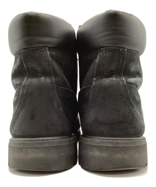 Timberland（ティンバーランド）Timberland (ティンバーランド) Timberland（ティンバーランド）　10073 ブラック サイズ:9.5Wの古着・服飾アイテム