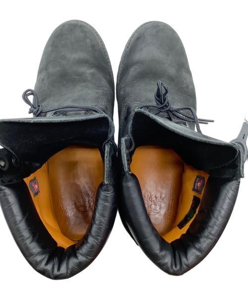 Timberland（ティンバーランド）Timberland (ティンバーランド) Timberland（ティンバーランド）　10073 ブラック サイズ:9.5Wの古着・服飾アイテム