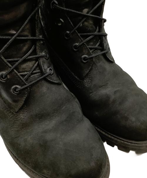 Timberland（ティンバーランド）Timberland (ティンバーランド) Timberland（ティンバーランド）　10073 ブラック サイズ:9.5Wの古着・服飾アイテム