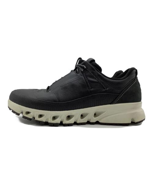 ECCO（エコー）ECCO (エコー) スニーカー　Multi-Vent　88012401001 ブラック サイズ:26の古着・服飾アイテム