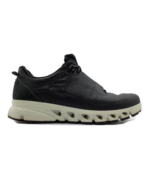 ECCO（エコー）ECCO (エコー) スニーカー　Multi-Vent　88012401001 ブラック サイズ:26の古着・服飾アイテム