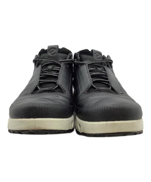 ECCO（エコー）ECCO (エコー) スニーカー　Multi-Vent　88012401001 ブラック サイズ:26の古着・服飾アイテム