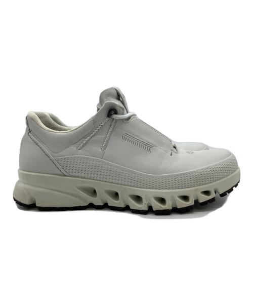 ECCO（エコー）ECCO (エコー) Multi-Vent　88012401007 ホワイト サイズ:26の古着・服飾アイテム