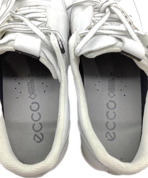 ECCO（エコー）ECCO (エコー) Multi-Vent　88012401007 ホワイト サイズ:26の古着・服飾アイテム
