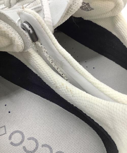 ECCO（エコー）ECCO (エコー) Multi-Vent　88012401007 ホワイト サイズ:26の古着・服飾アイテム