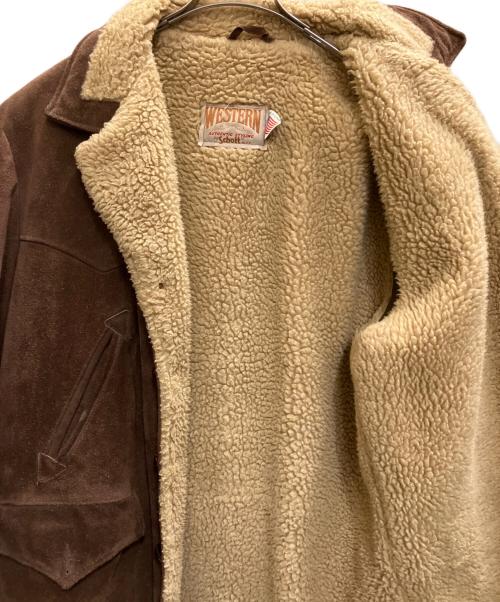 Schott（ショット）Schott (ショット) レザージャケット ブラウン サイズ:SIZE LLの古着・服飾アイテム