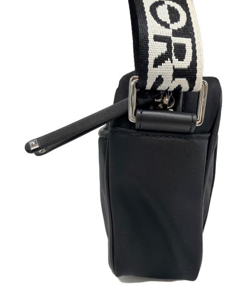MICHAEL KORS（マイケルコース）MICHAEL KORS (マイケルコース) ショルダーバッグ ブラックの古着・服飾アイテム