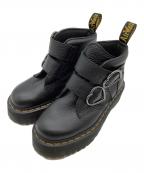 Dr.Martensドクターマーチン）の古着「DEVON HEART　AW006」｜ブラック