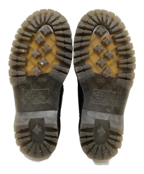 Dr.Martens（ドクターマーチン）Dr.Martens (ドクターマーチン) DEVON HEART　AW006 ブラック サイズ:UK3の古着・服飾アイテム