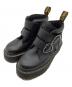 Dr.Martens（ドクターマーチン）の古着「DEVON HEART　AW006」｜ブラック
