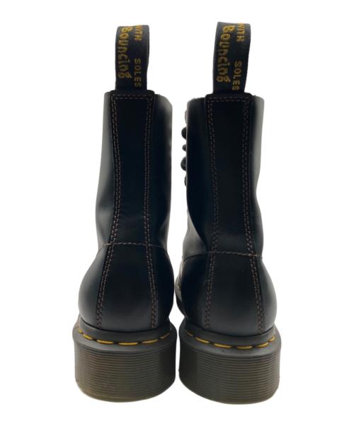 Dr.Martens（ドクターマーチン）Dr.Martens (ドクターマーチン) 8ホールブーツ　1460 PASCAL ブラック サイズ:SIZE 23cmの古着・服飾アイテム